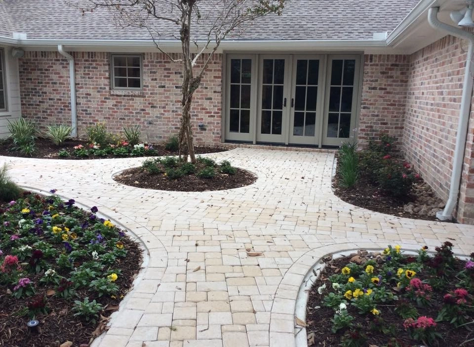 Flower Beds & Landscape Curbing by Mike Ball Irrigation Landscape & Lighting - Photo 2