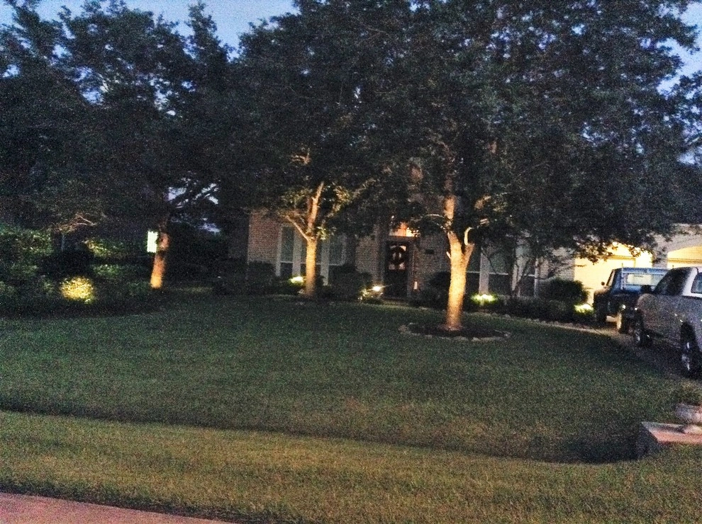 Landscape Lighting by Mike Ball Irrigation Landscape & Lighting - Photo 4