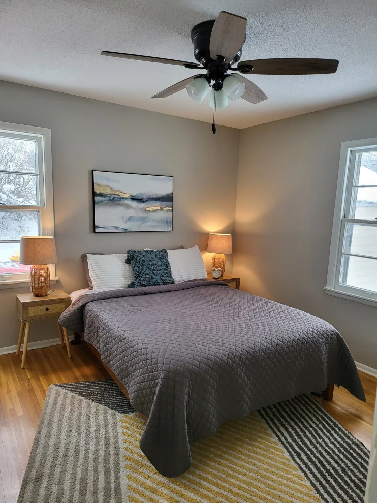 North East Minneapolis: Existing and Mixed Stage by Well-Designed Interior Design And Home Staging - Photo 5
