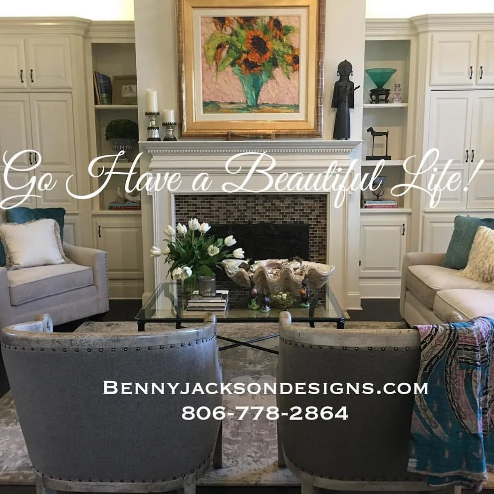 Elegant Living by Benny Jackson Designs - Photo 4