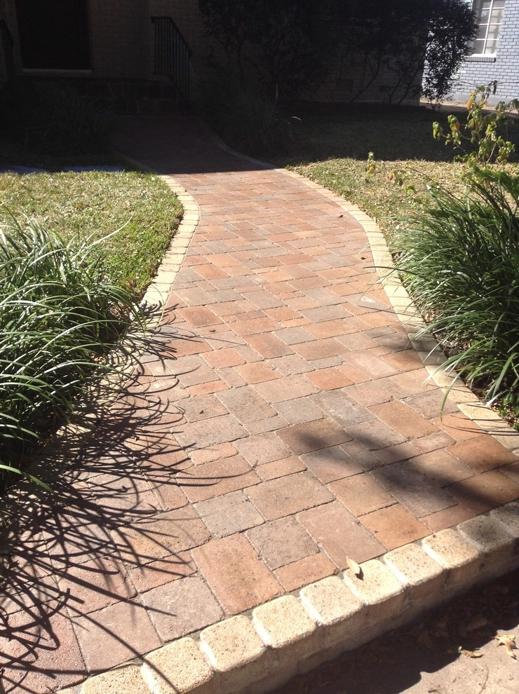 Front Door Entry & Porch by Mike Ball Irrigation Landscape & Lighting - Photo 5
