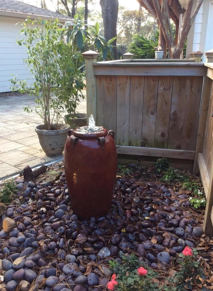 Water Features & Fountains by Mike Ball Irrigation Landscape & Lighting - Photo 12