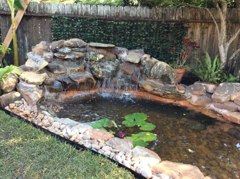 Water Features & Fountains by Mike Ball Irrigation Landscape & Lighting - Photo 6