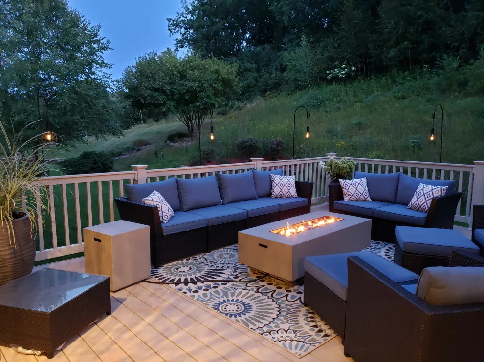 Outdoor Living Spaces by Rooms By Jess - Photo 6