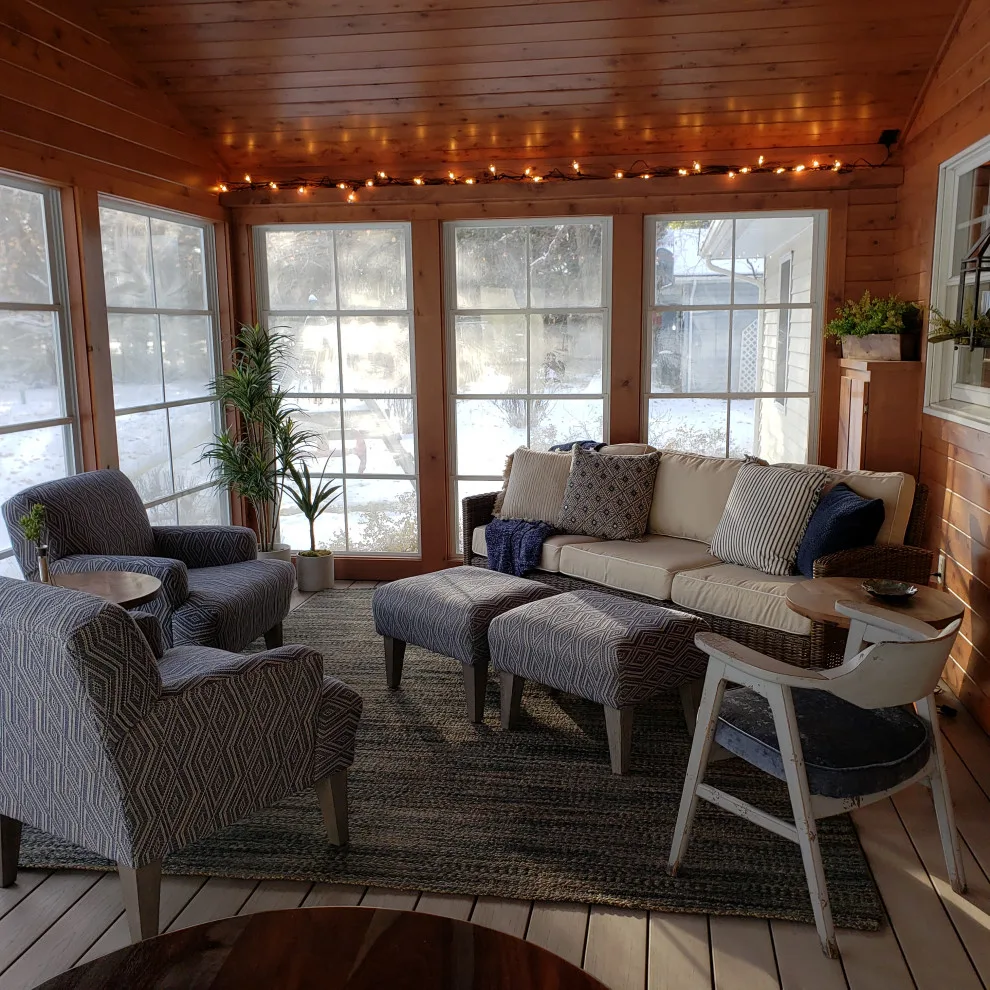 Outdoor Living Spaces by Rooms By Jess - Photo 9