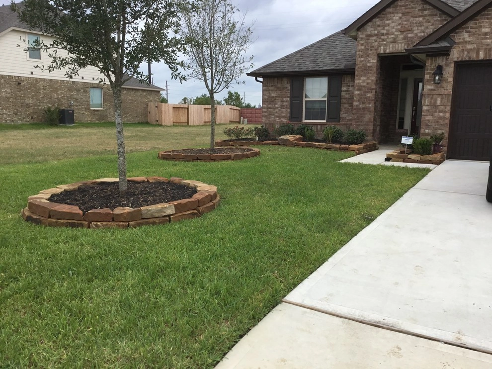 Custom Landscapes by Mike Ball Irrigation Landscape & Lighting - Photo 15