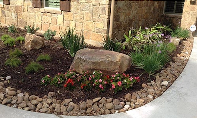 Custom Landscapes by Mike Ball Irrigation Landscape & Lighting - Photo 5