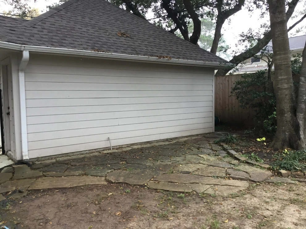 Outdoor Living Space by Mike Ball Irrigation Landscape & Lighting - Photo 2