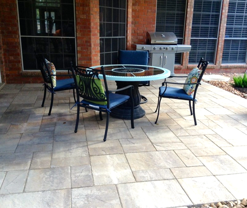 Lafitt Patio Slab Overlay & Walkway by Mike Ball Irrigation Landscape & Lighting - Photo 4