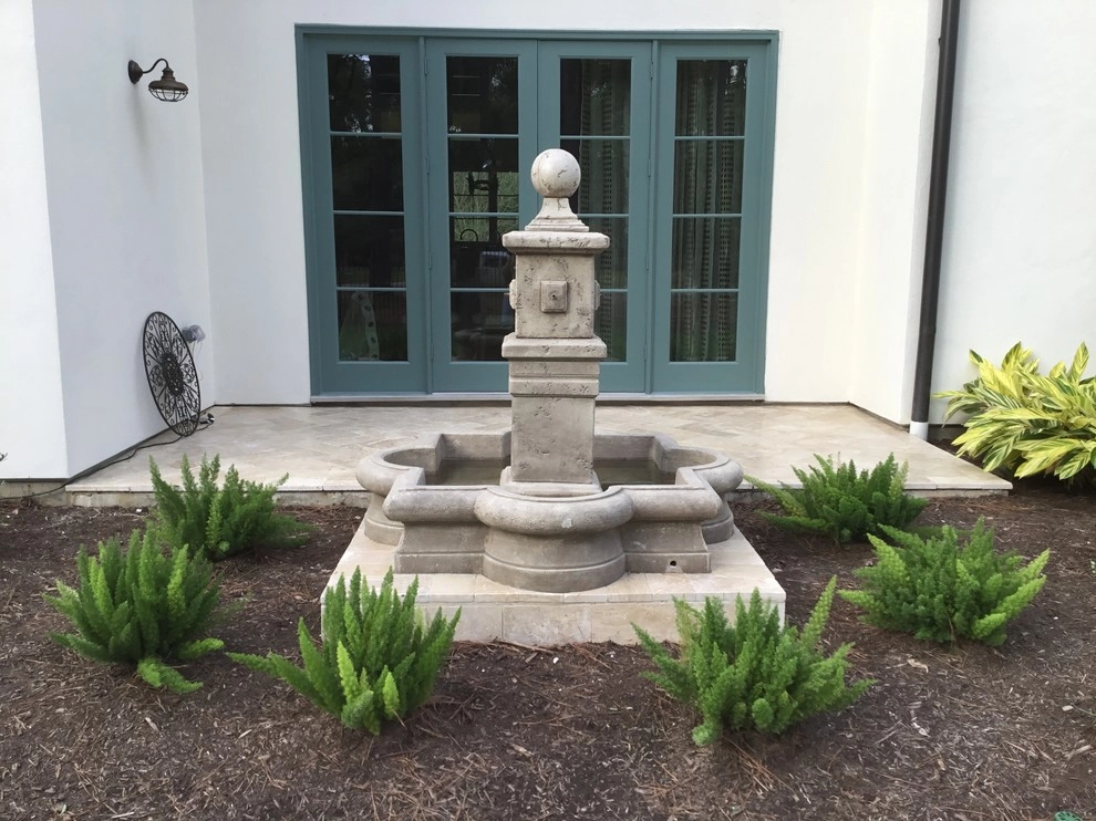 Water Features & Fountains by Mike Ball Irrigation Landscape & Lighting - Photo 9