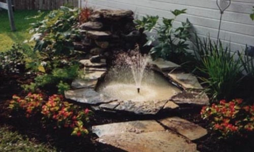 Water Features & Fountains by Mike Ball Irrigation Landscape & Lighting - Photo 4