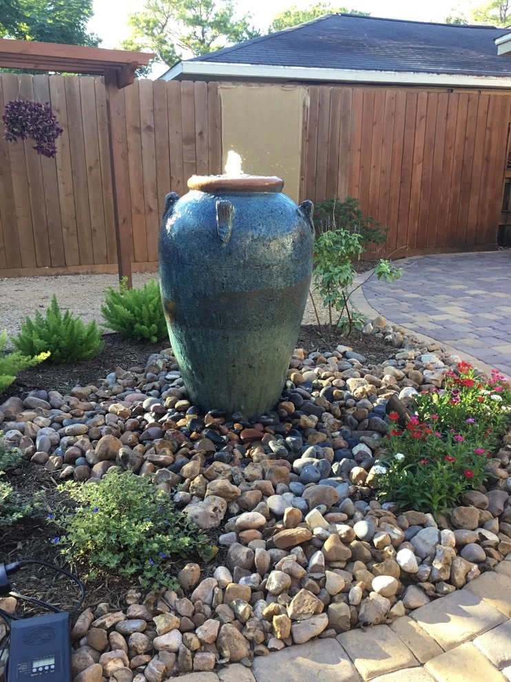 Water Features & Fountains by Mike Ball Irrigation Landscape & Lighting - Photo 14
