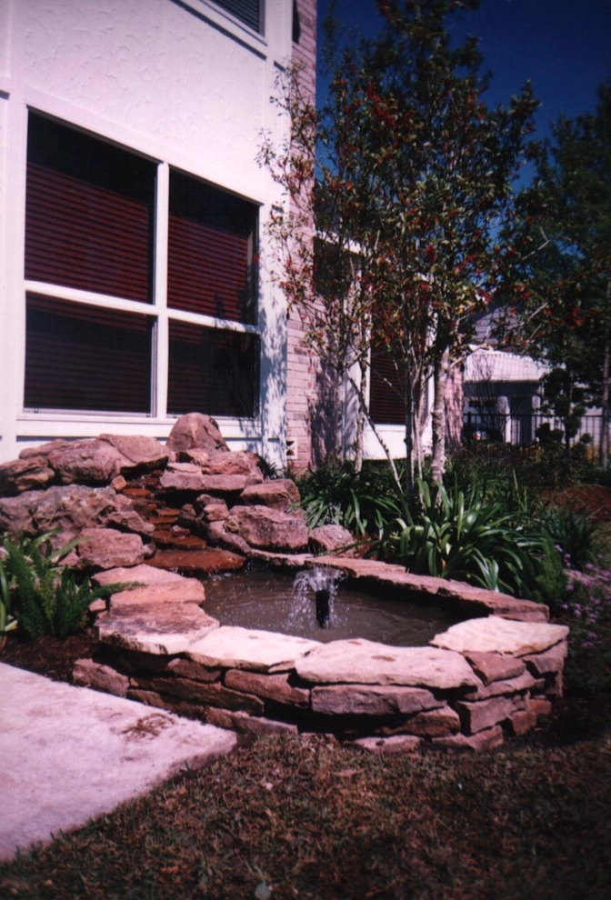 Water Features & Fountains by Mike Ball Irrigation Landscape & Lighting - Photo 5