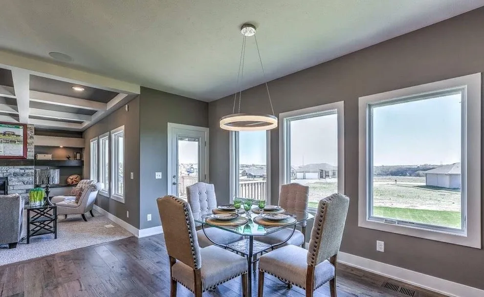 Autumn 2018 Contemporary Home Showcase by Parmley Interior Design - Photo 8