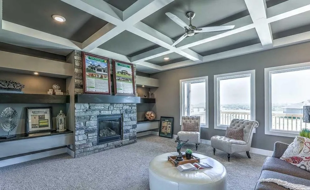 Autumn 2018 Contemporary Home Showcase by Parmley Interior Design - Photo 11