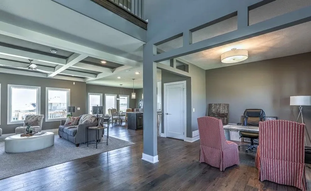 Autumn 2018 Contemporary Home Showcase by Parmley Interior Design - Photo 13