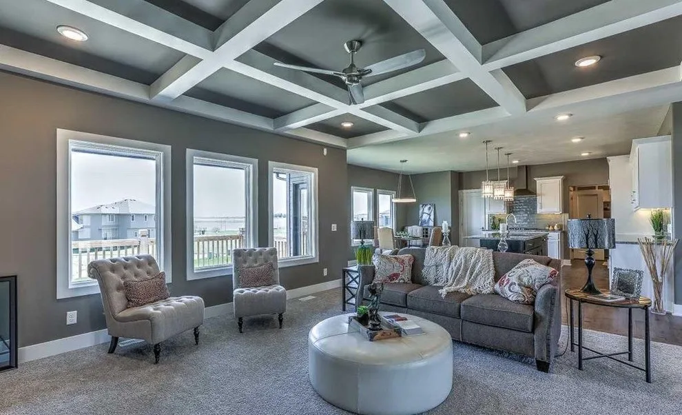Autumn 2018 Contemporary Home Showcase by Parmley Interior Design - Photo 16