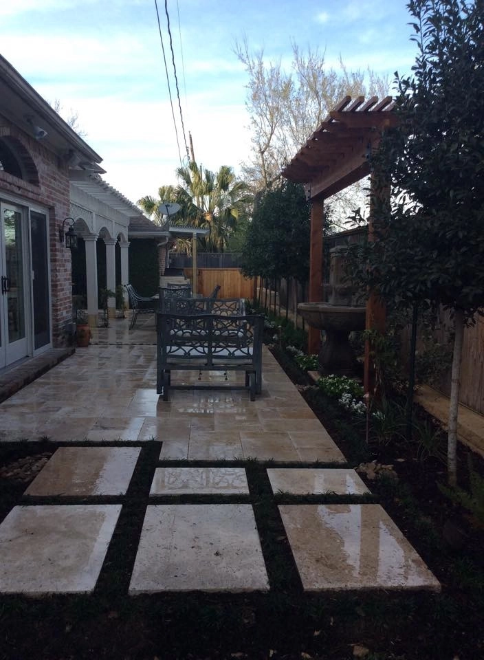 Gazebos & Pergolas by Mike Ball Irrigation Landscape & Lighting - Photo 3