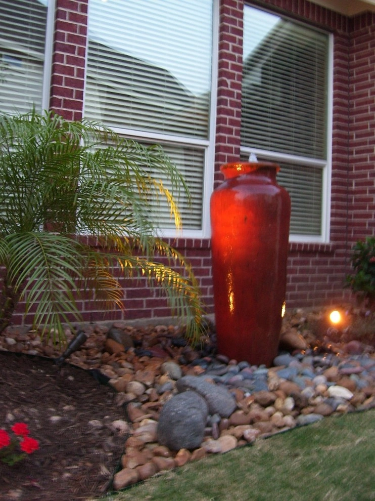 Water Features & Fountains by Mike Ball Irrigation Landscape & Lighting - Photo 11