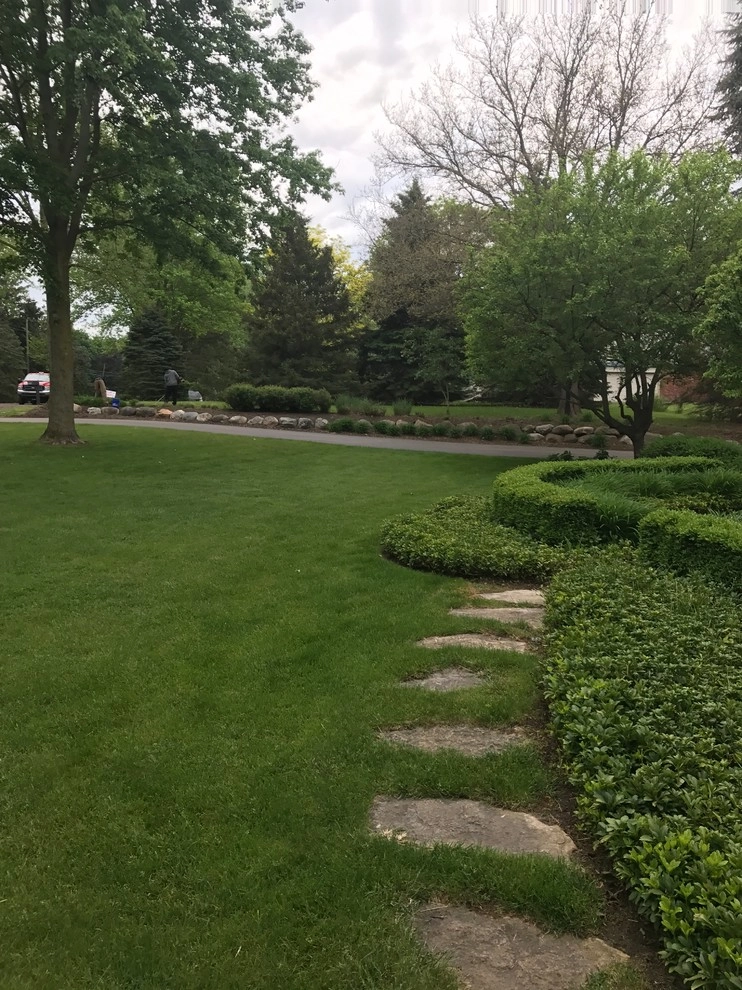 Landscape by Mike's Clean Cut Landscaping, Inc - Photo 2