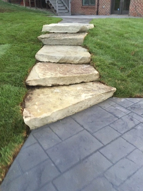 Landscape Design and Build by Mike's Clean Cut Landscaping, Inc - Photo 2