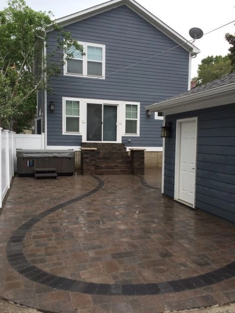 Brick Paver Installation by Mike's Clean Cut Landscaping, Inc - Photo 2