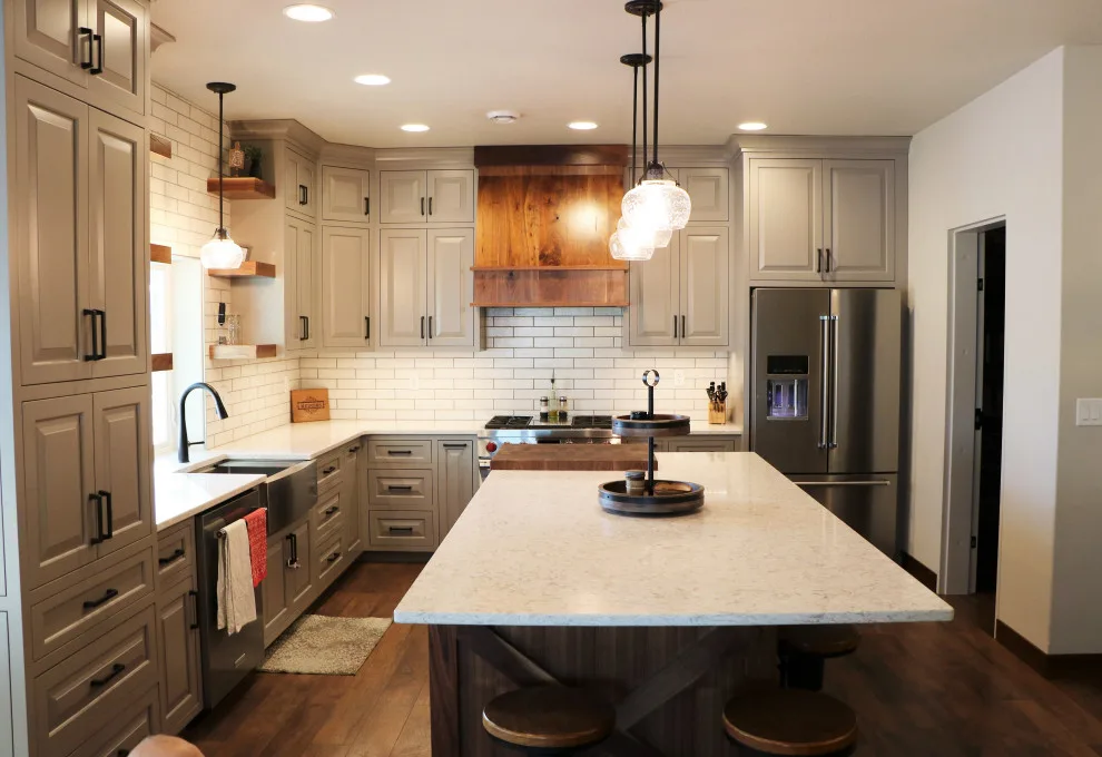 Homestead Family Farm by Studio Rogue Interior Design - Photo 6