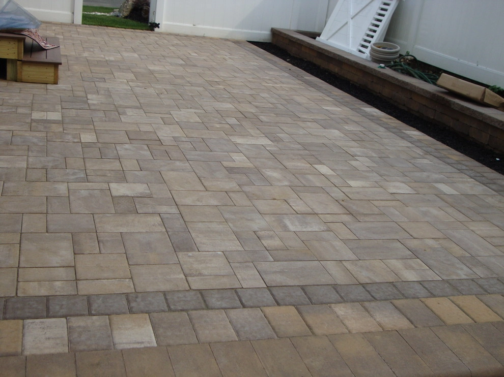 Patios by Longo's Landscaping & Masonry - Photo 10