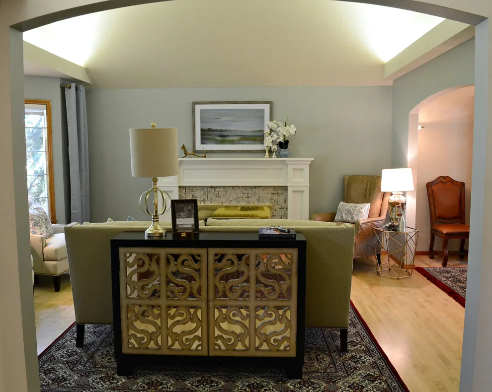 Family-Friendly Living Room by 509 Design - Photo 8