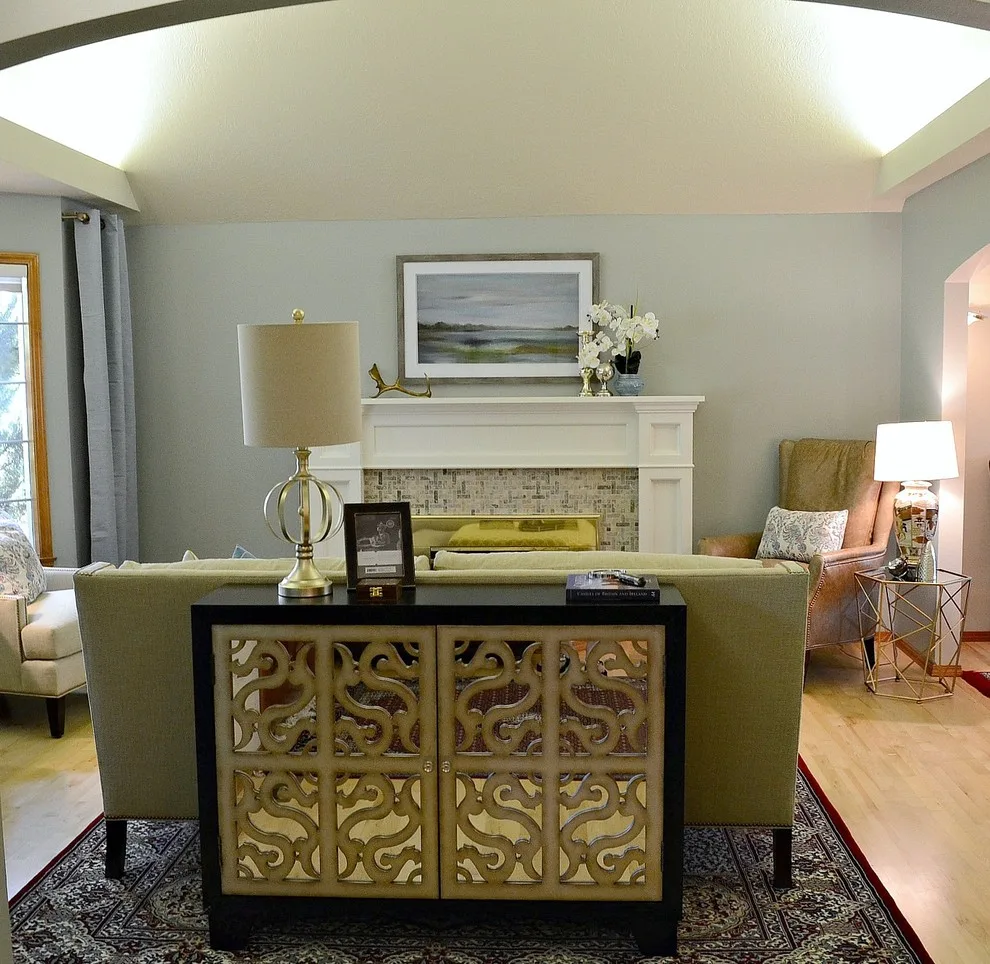 Family-Friendly Living Room by 509 Design - Photo 5