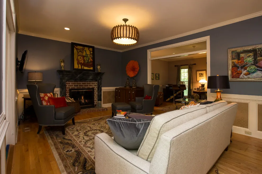 Tadlock Living Space by Burke Designs - Photo 12