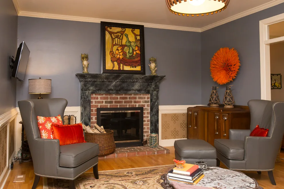 Tadlock Living Space by Burke Designs - Photo 2