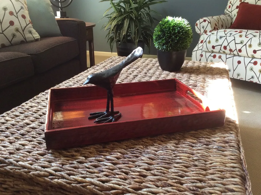 Omaha Living Room Transformation by Designer's Touch - Photo 3