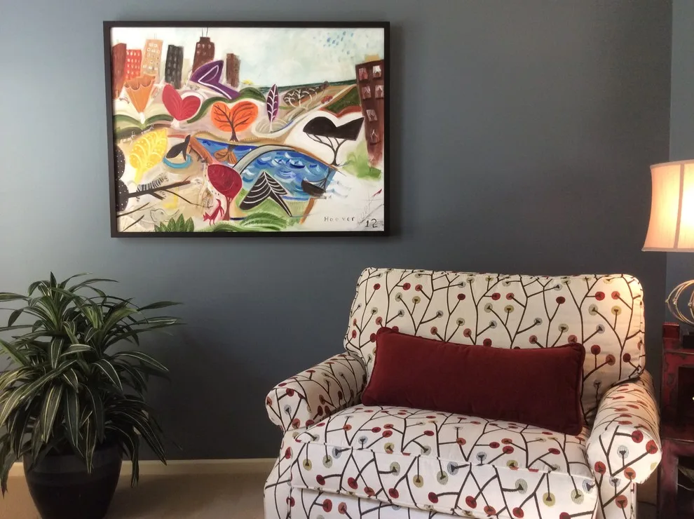 Omaha Living Room Transformation by Designer's Touch - Photo 7