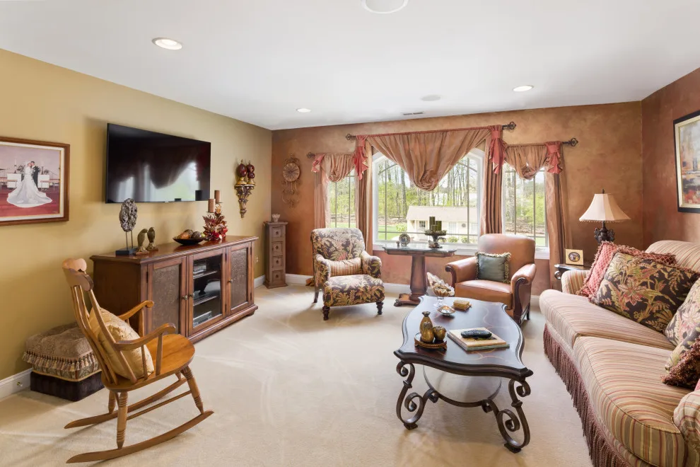 Living Space by Kat's Eye Interior Design, LLC - Photo 2