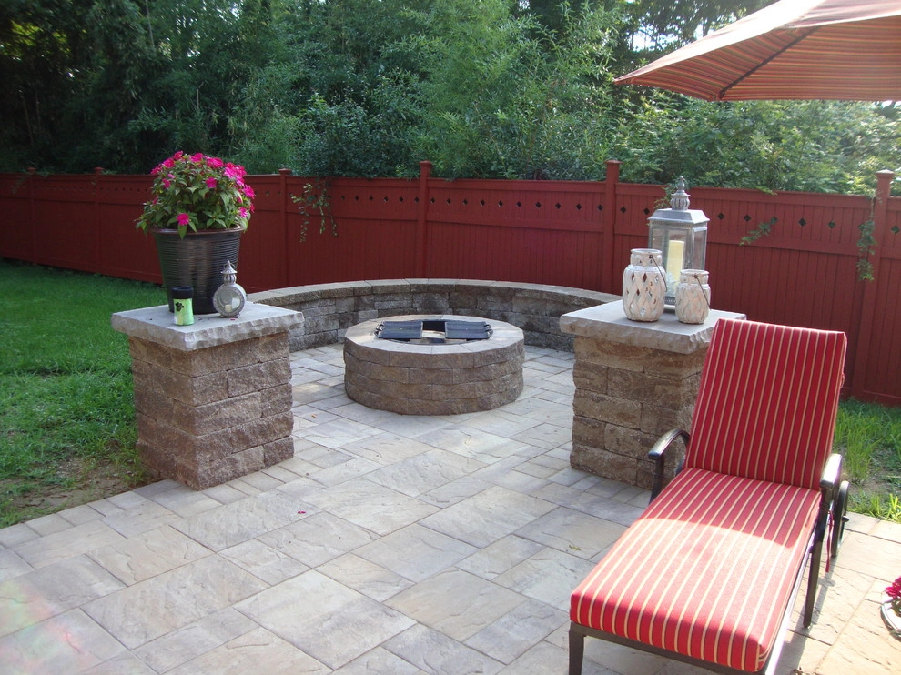 Patios by Longo's Landscaping & Masonry - Photo 12