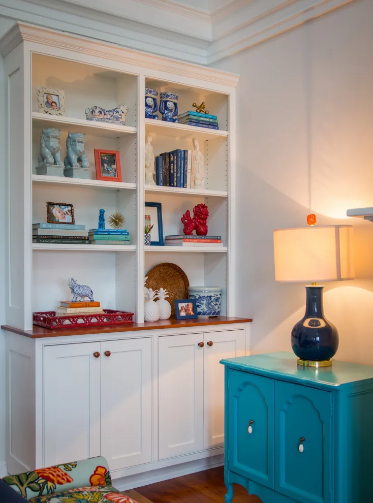 Mountain View Living Room by The Gilded Elephant Home Design And Decor - Photo 3