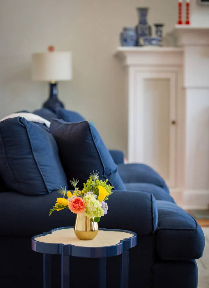 Mountain View Living Room by The Gilded Elephant Home Design And Decor - Photo 13