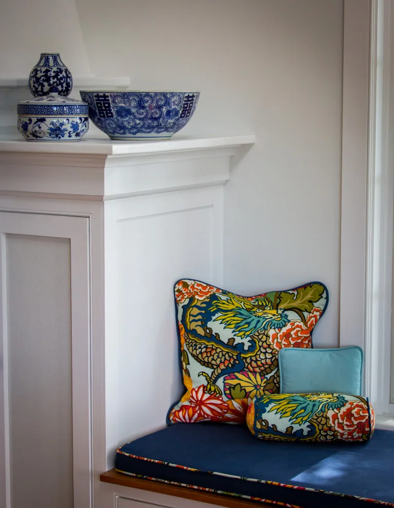 Mountain View Living Room by The Gilded Elephant Home Design And Decor - Photo 4