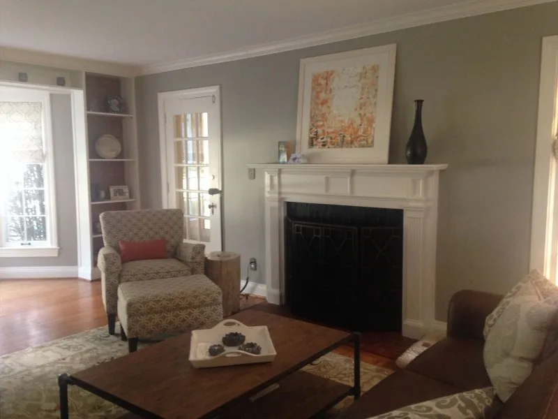 Lounge Areas by Lauren Noel Interior Design, LLC - Photo 4