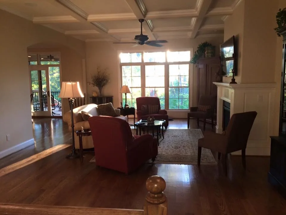 Lounge Areas by Lauren Noel Interior Design, LLC - Photo 3