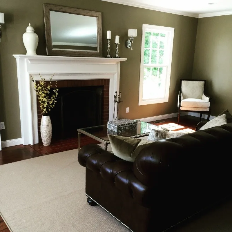Lounge Areas by Lauren Noel Interior Design, LLC - Photo 7