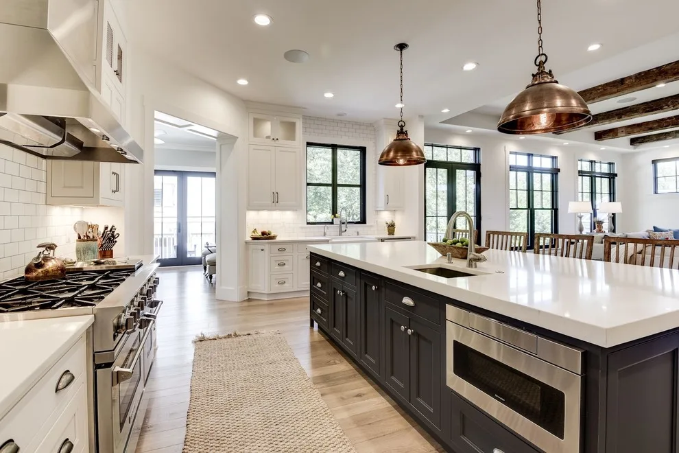 Country House by Maura McCool Design - Photo 13