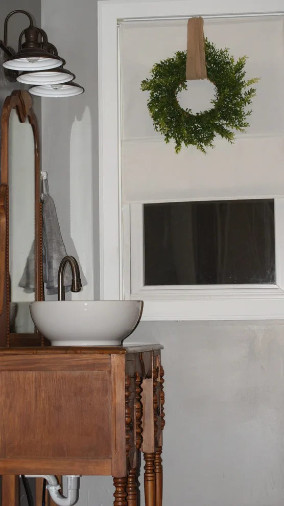 Country Style Bathroom by Willa Interiors - Photo 5
