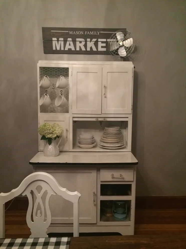 Country Style Dining Area by Willa Interiors - Photo 4