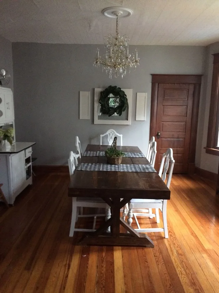 Country Style Dining Area by Willa Interiors - Photo 8