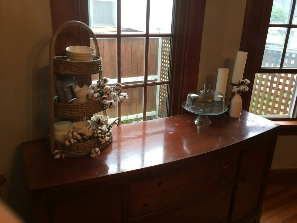 Country Style Dining Area by Willa Interiors - Photo 3