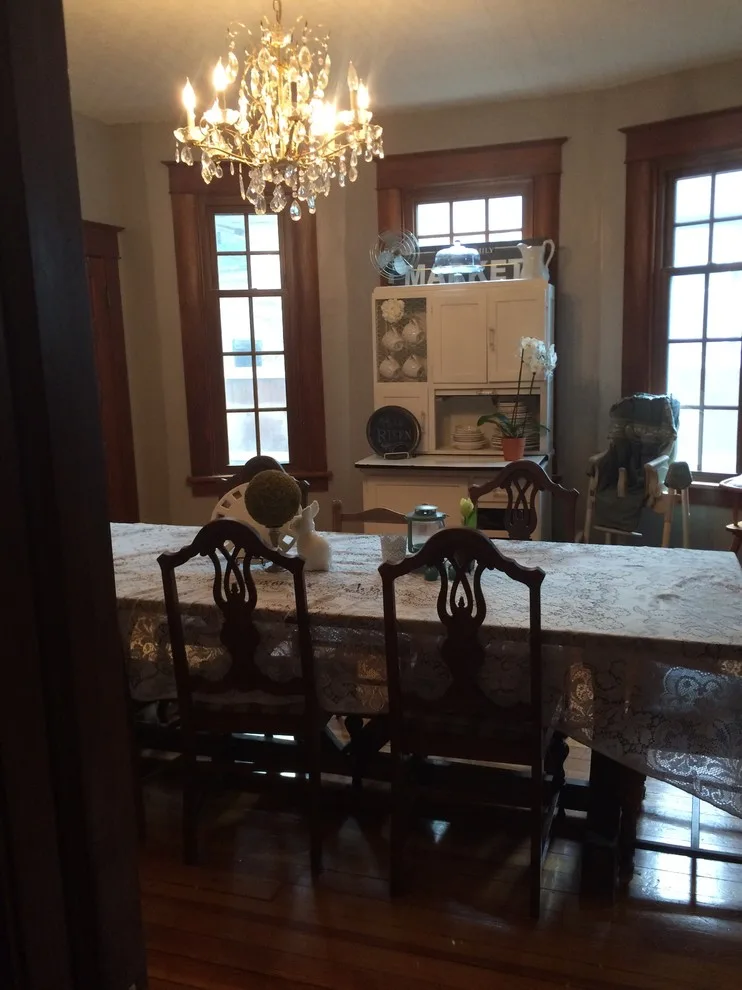 Country Style Dining Area by Willa Interiors - Photo 7