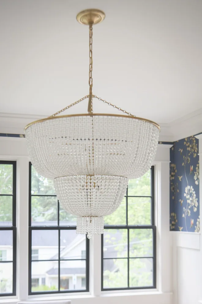 Glamorous Custom Farmhouse Build by Maura McCool Design - Photo 21