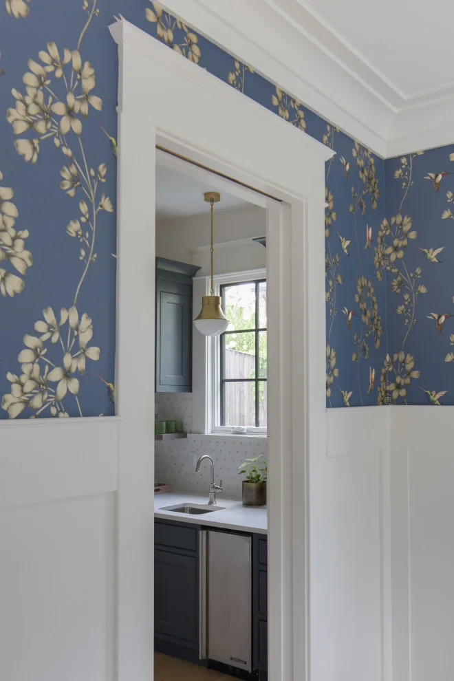Glamorous Custom Farmhouse Build by Maura McCool Design - Photo 40